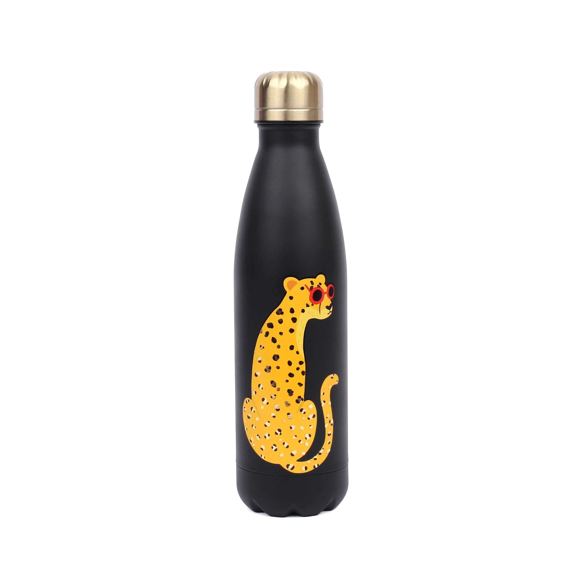 Leopard Water Bottle