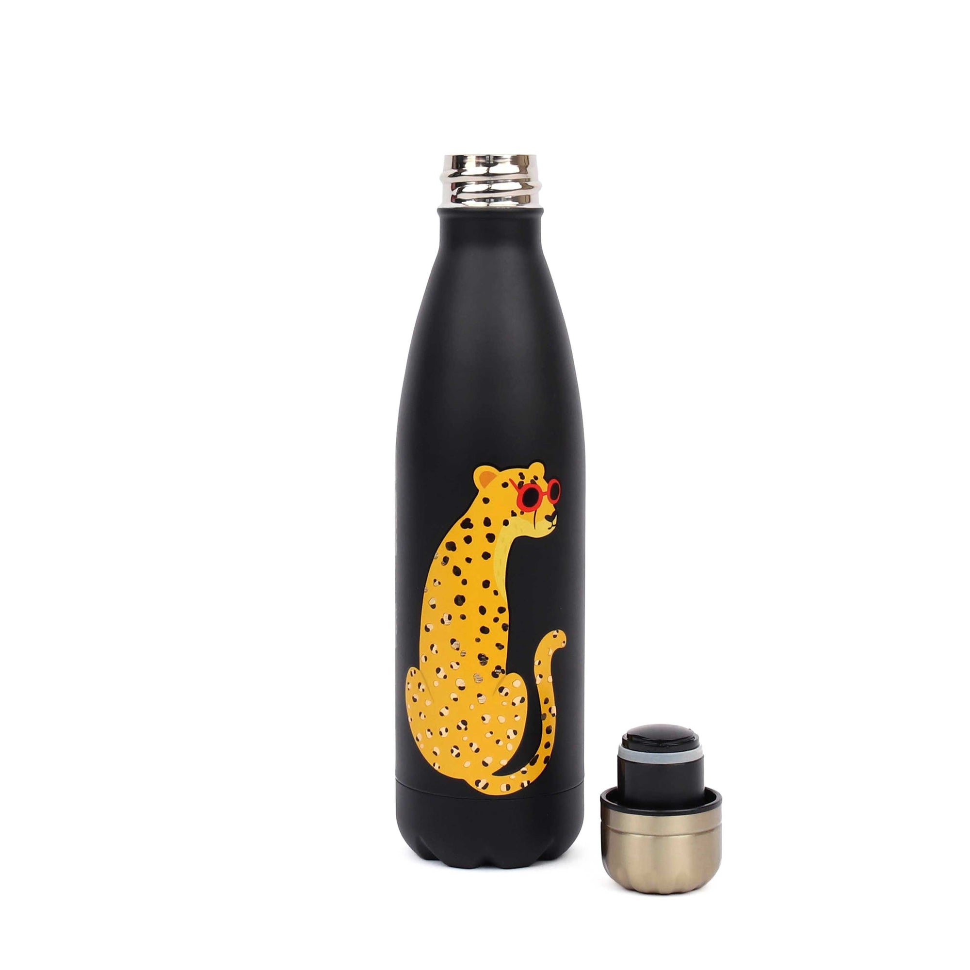 Leopard Water Bottle
