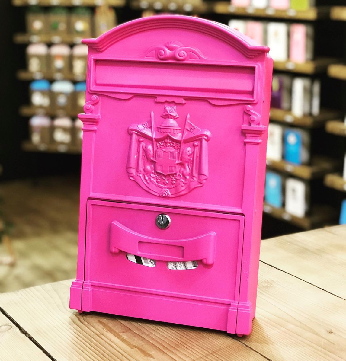 Tache Announces £1,000 Competition Winner!