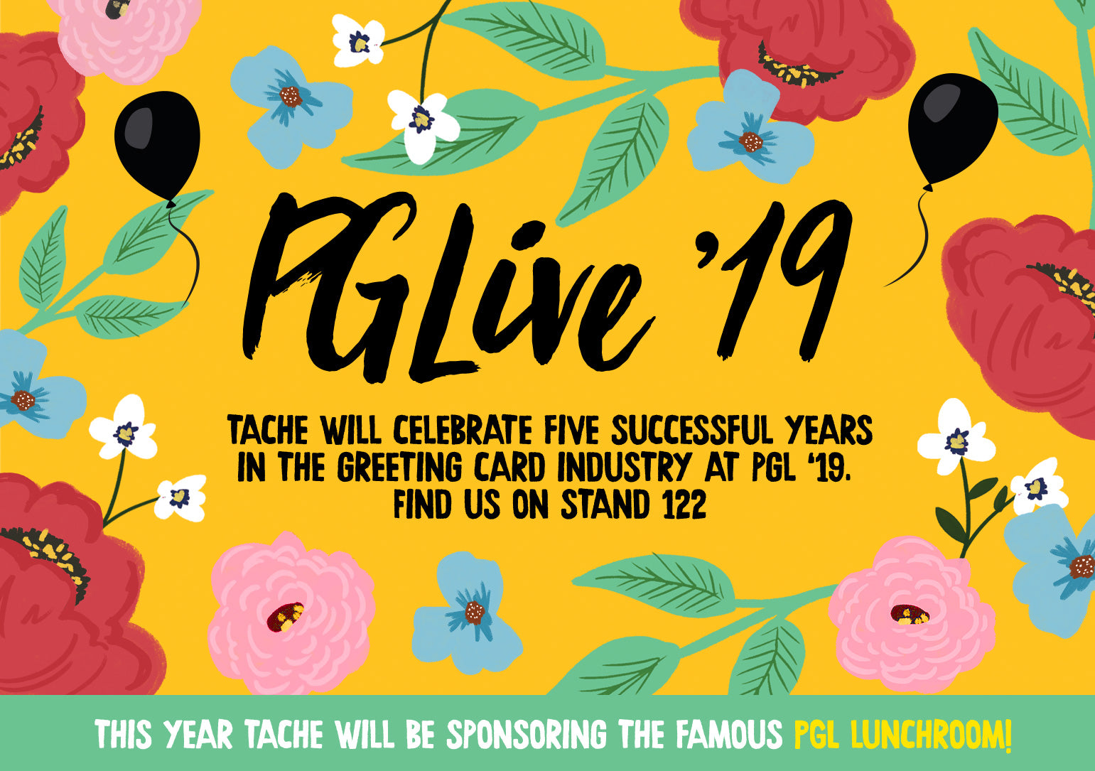 Exciting News For PGL 2019!