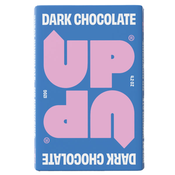 Upup Original Dark Chocolate Bar