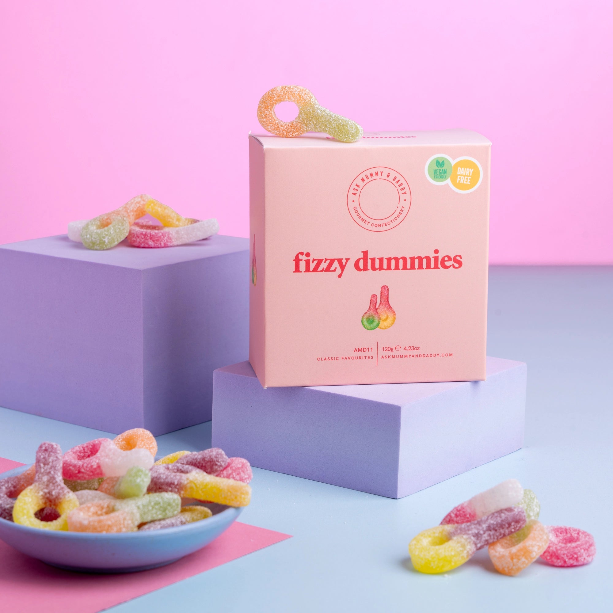 Fizzy Dummies Giftbox