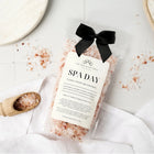 Spa Day Himalayan Bath Salts