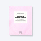 Crystal Glow Hydrogel Eye Mask