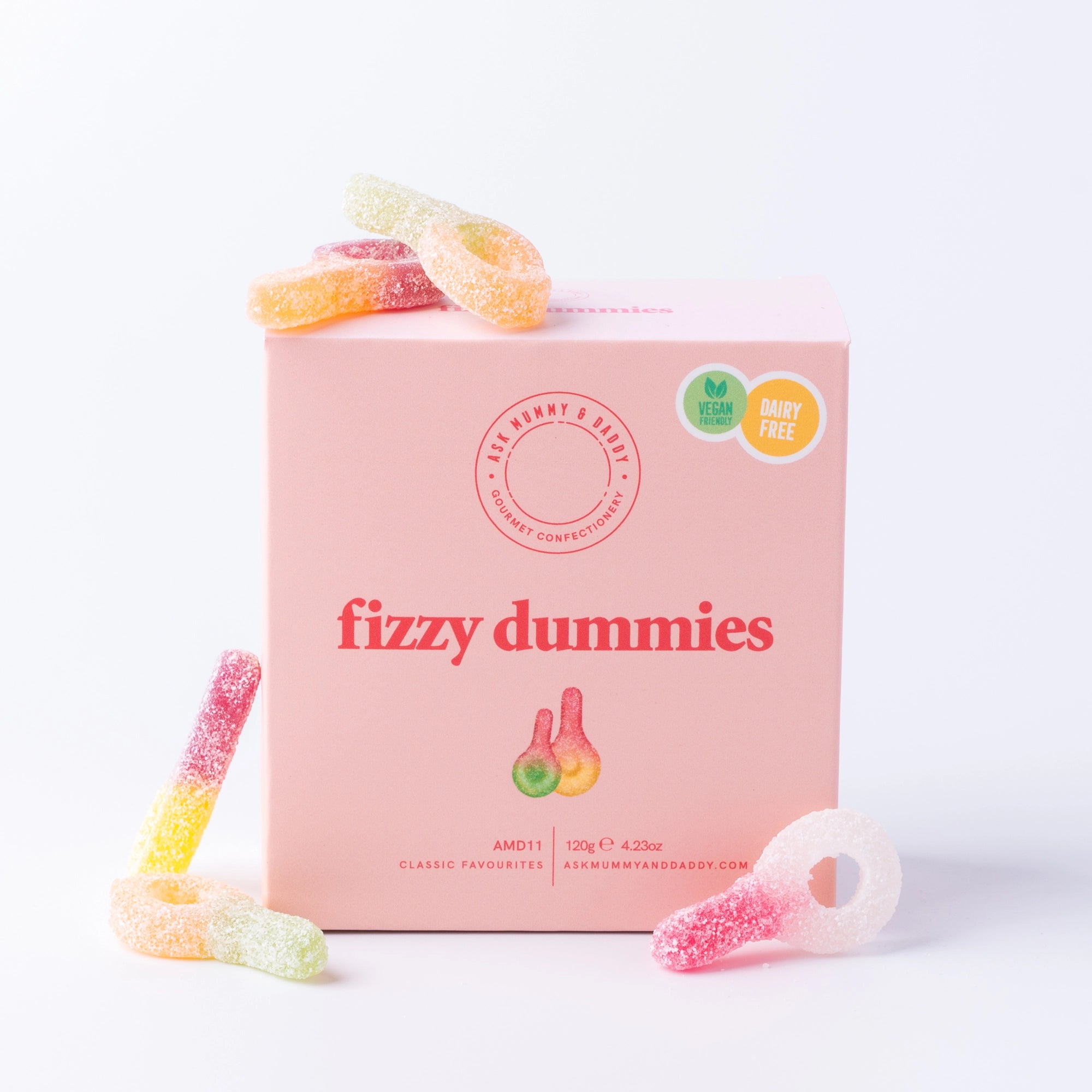 Fizzy Dummies Giftbox