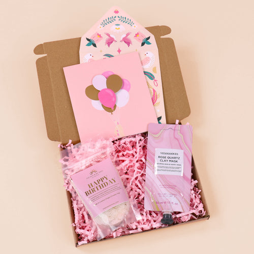 Birthday Self-Care Letterbox Gift Box