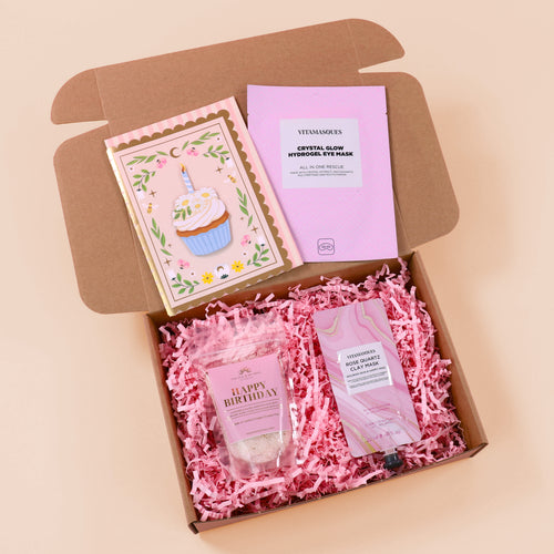 Ultimate Birthday Self-Care Letterbox Gift Box