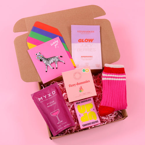 Ultimate Birthday Celebration Gift Box