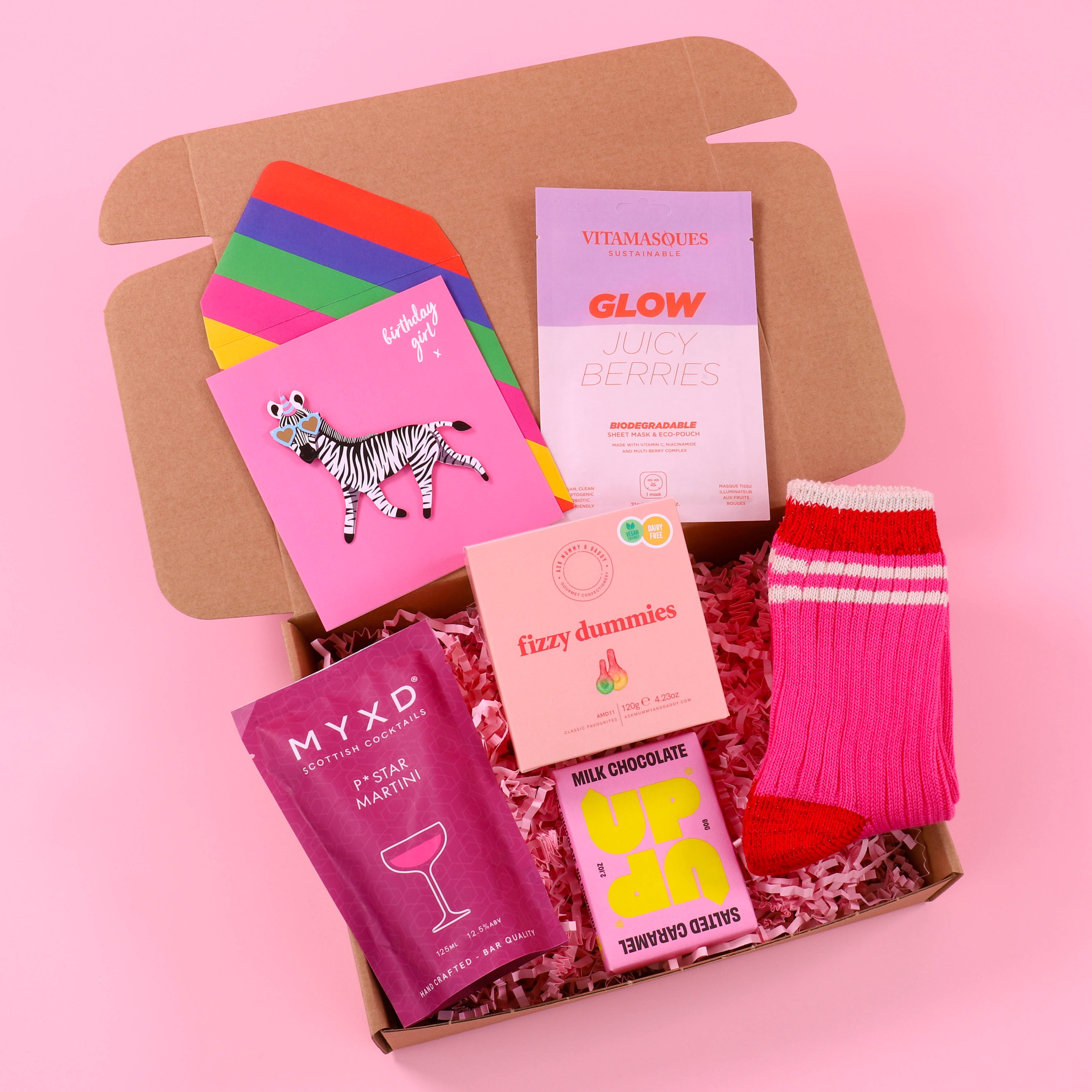 A Happy Box gift box