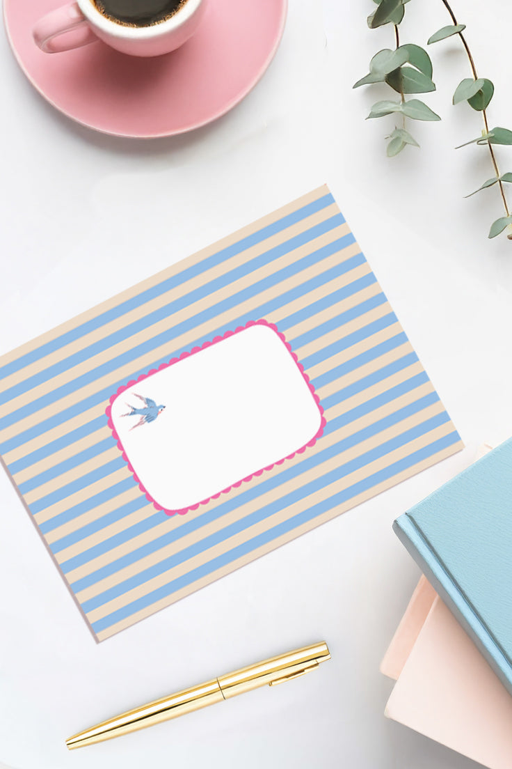 Home Is Where Mum Is