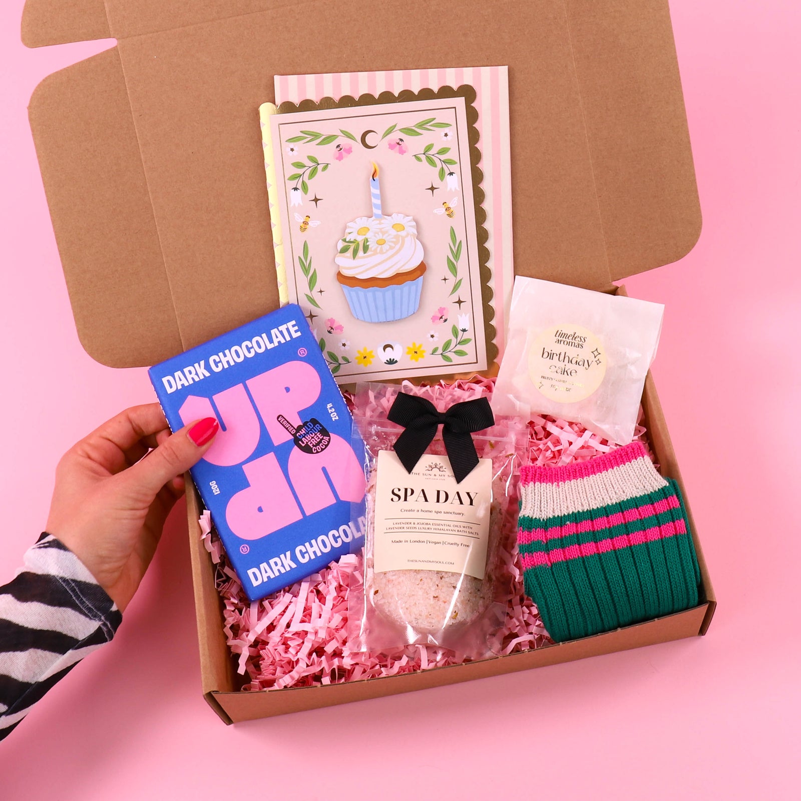 Build a Happy Box from Scratch