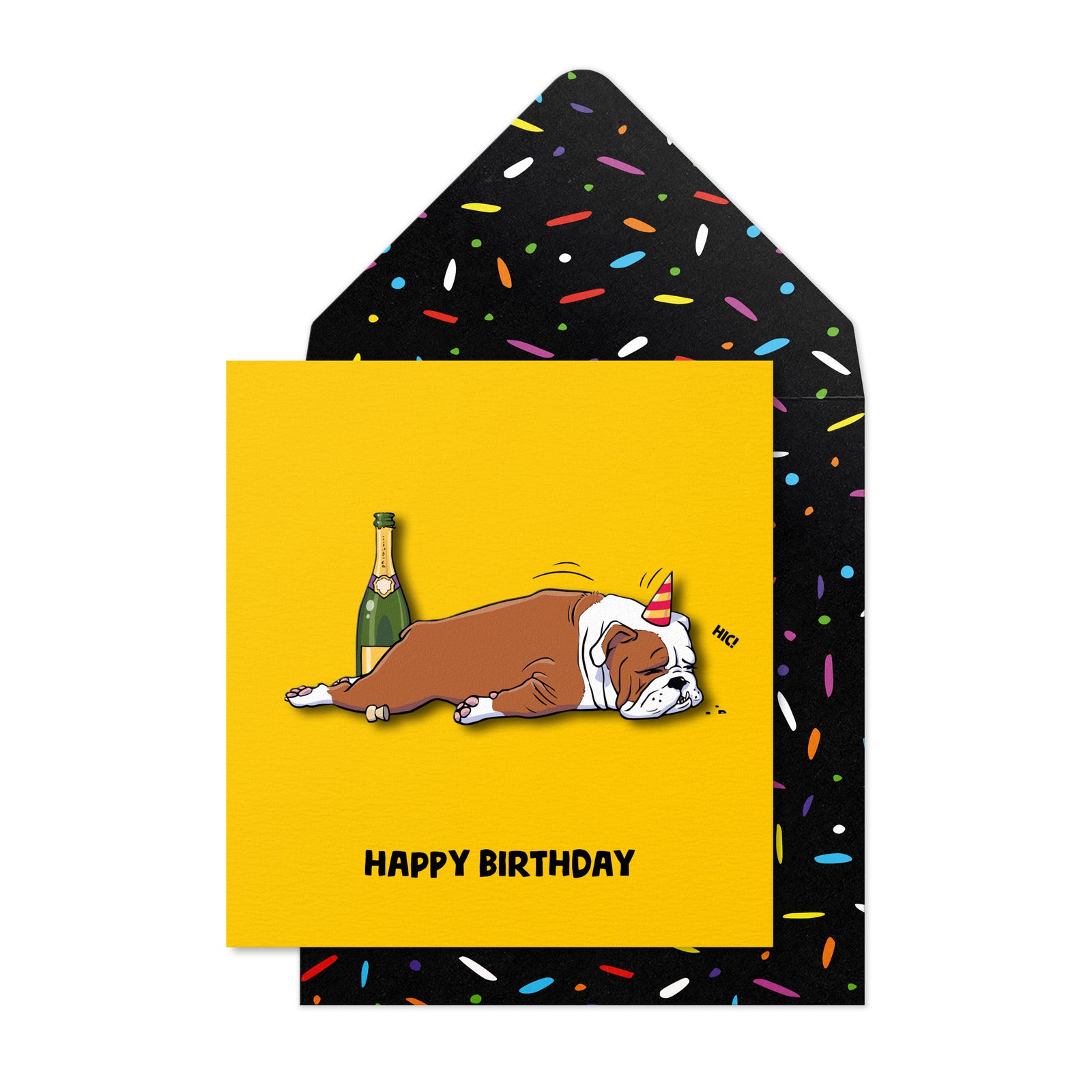 Cats & Dogs - Bundle of 5 Handmade Greeting Cards