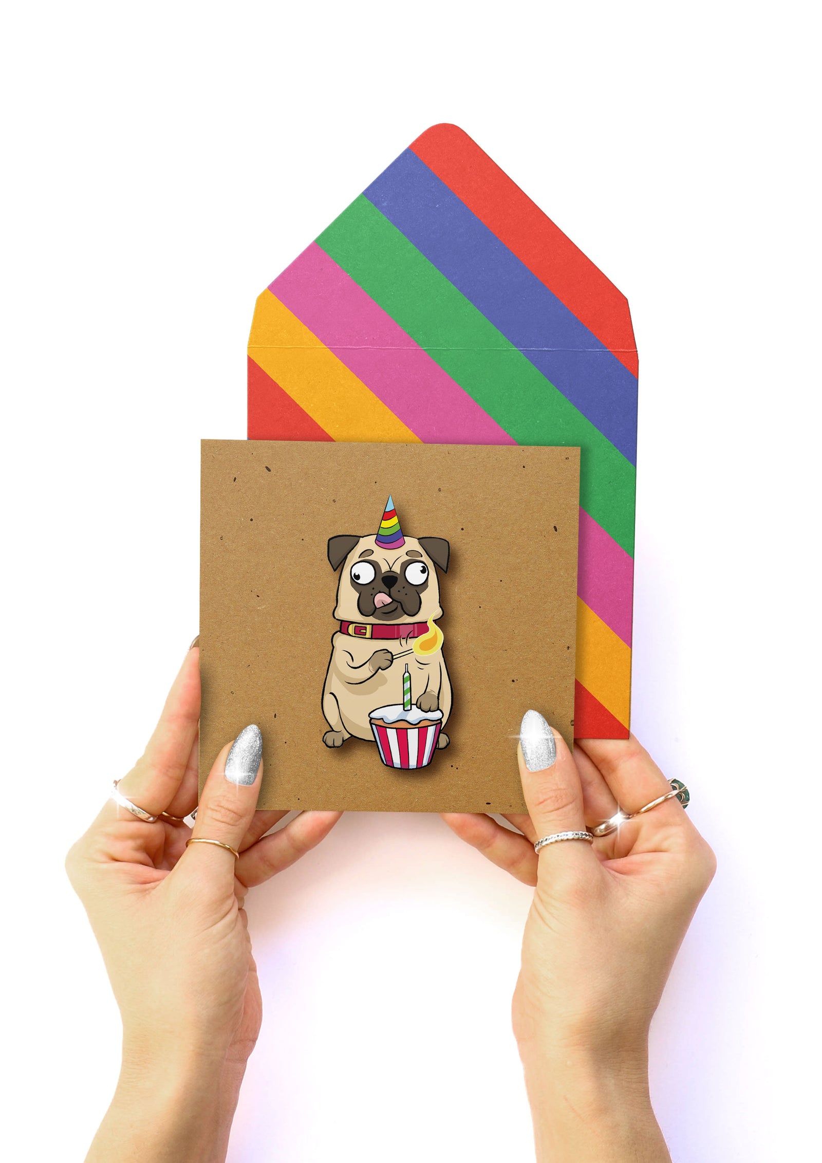 Party Pug