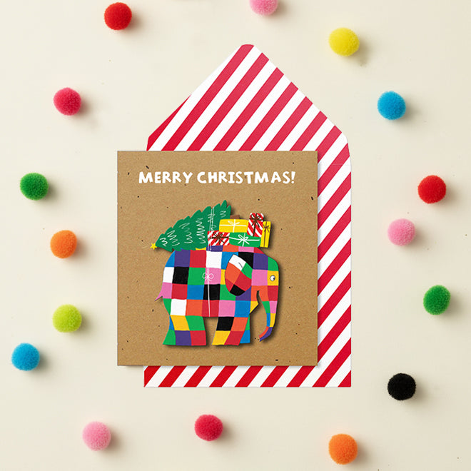 Elmer Christmas Tree