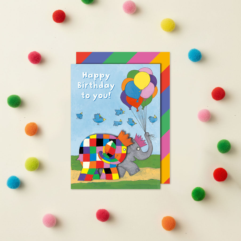 Happy Birthday To You!