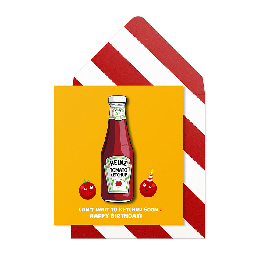 Heinz Birthday - Bundle of 5