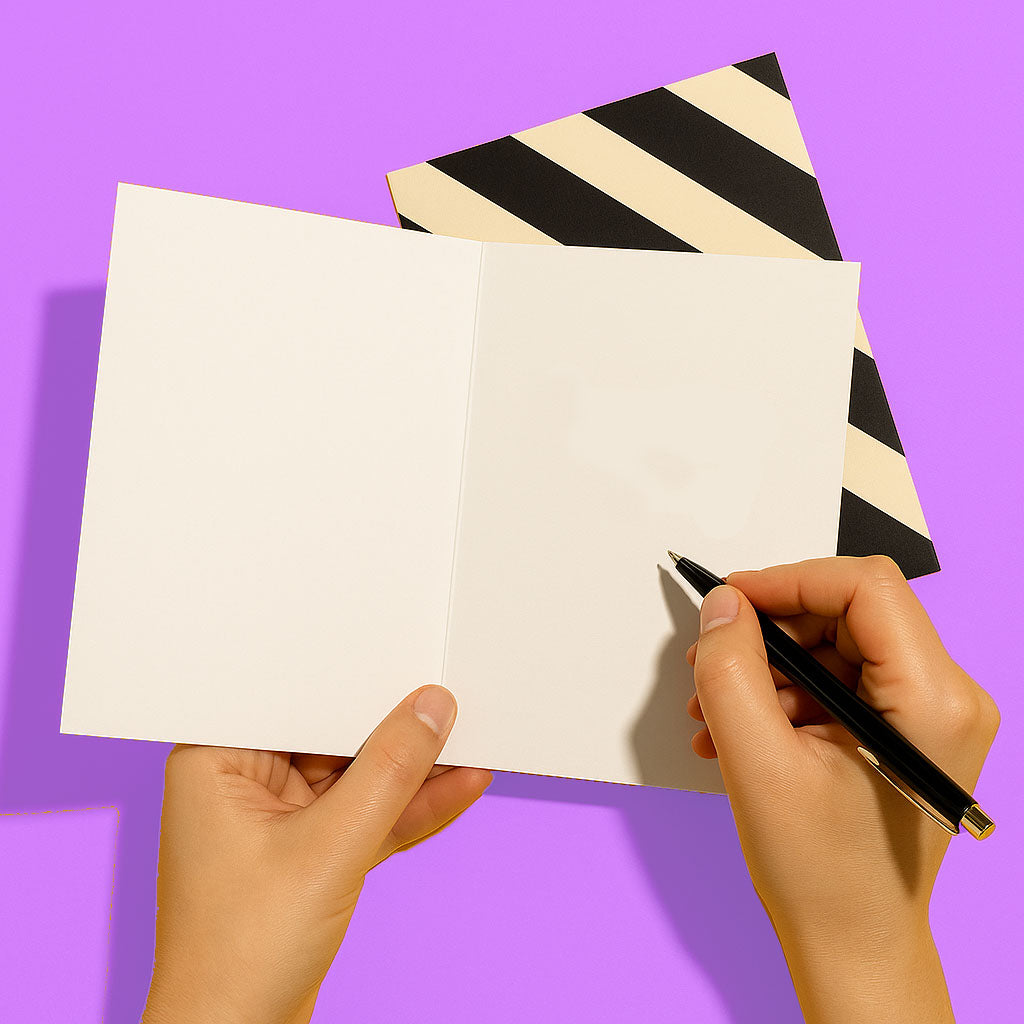 Billie Eilish Birthday Card - DUH