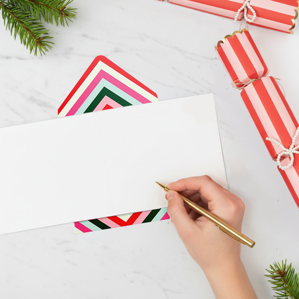 Noel Christmas Greeting Card