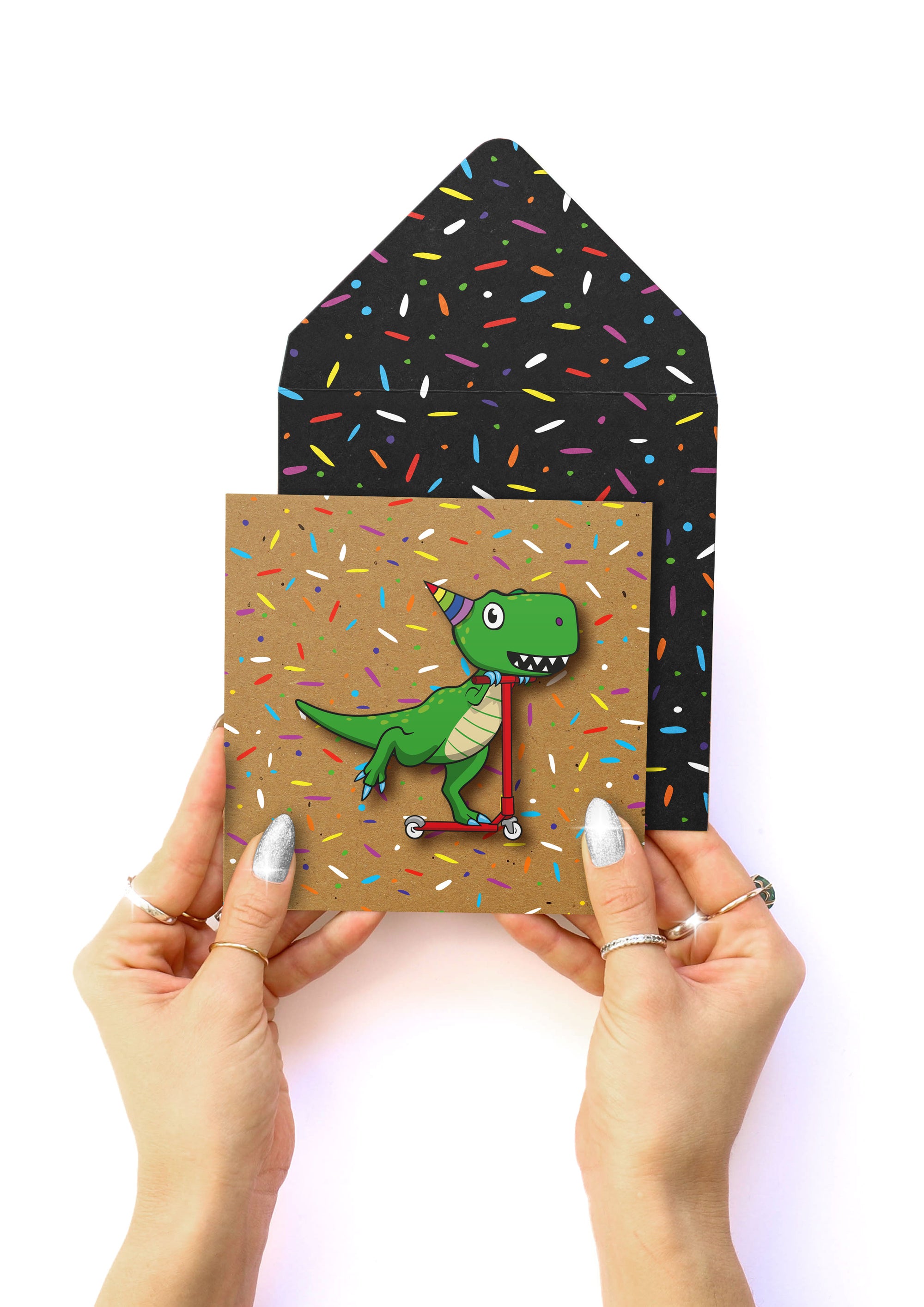 Scooter Dino