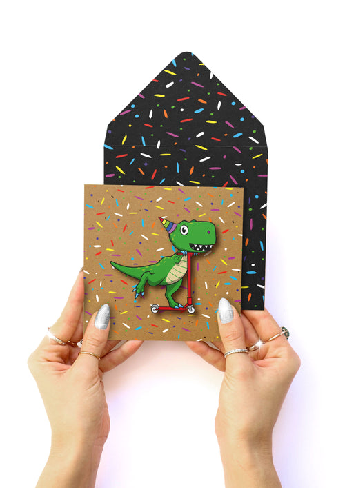 Scooter Dino