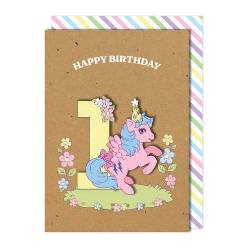 Happy 1st Birthday, Firefly Retro