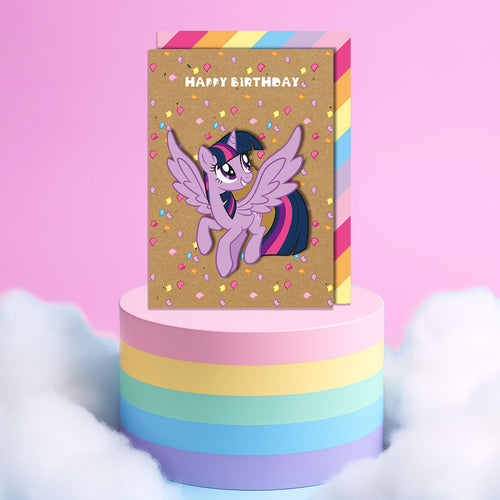 Happy Birthday, Twilight Sparkle
