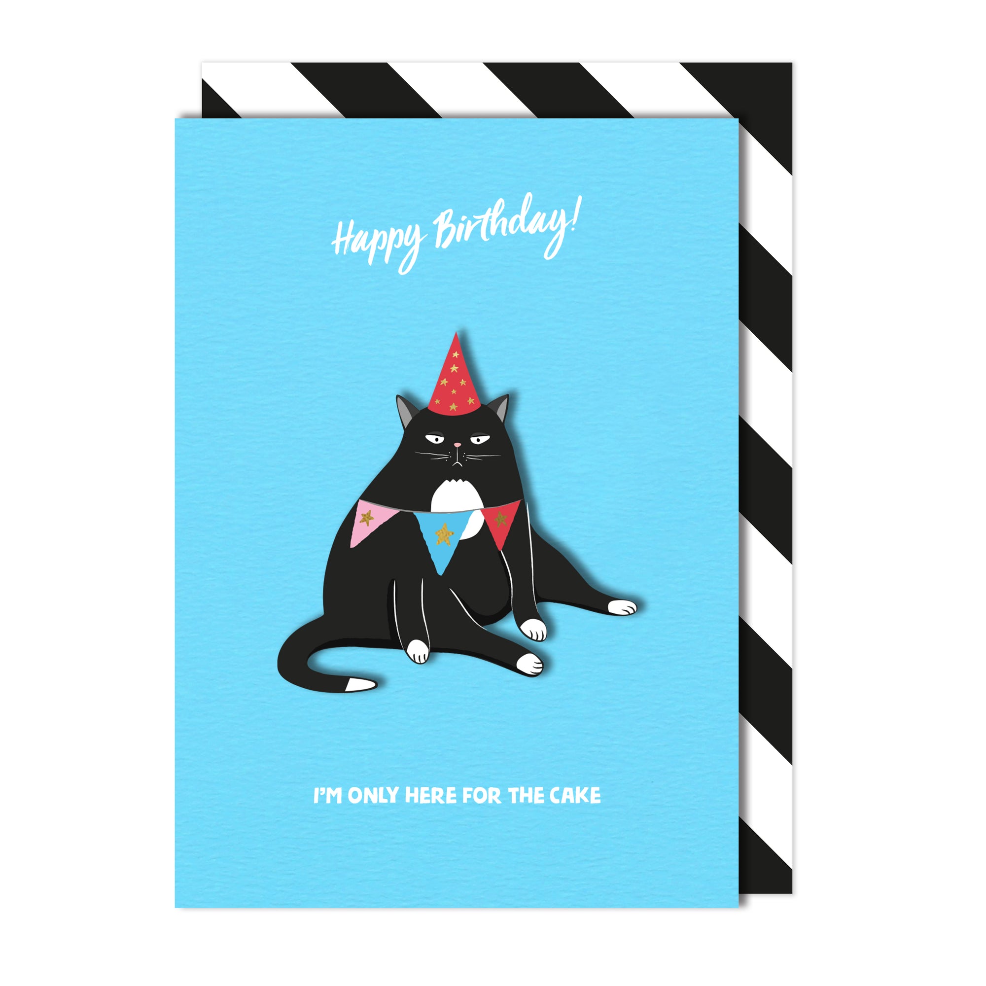 Modern Missy Birthday Cards Variant Test