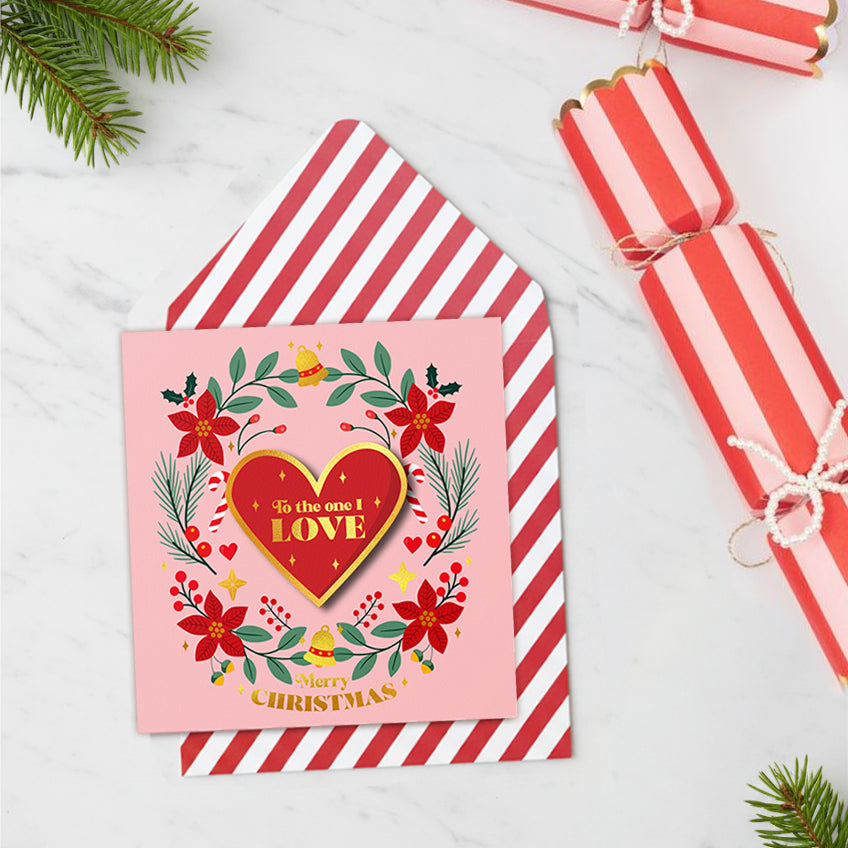 Merry Christmas To The One I Love