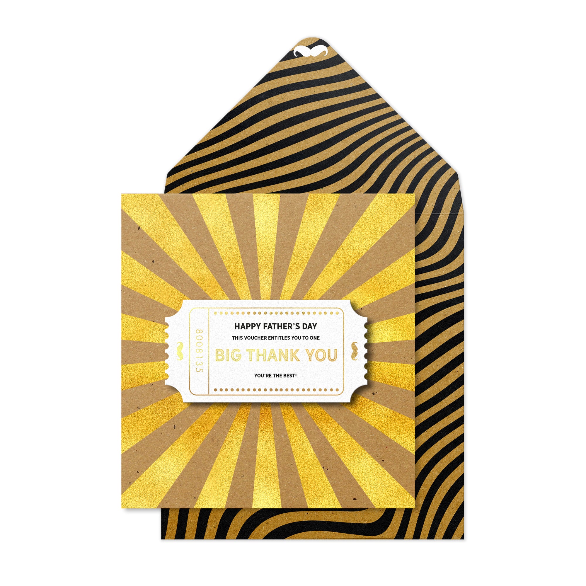 Father's Day Voucher