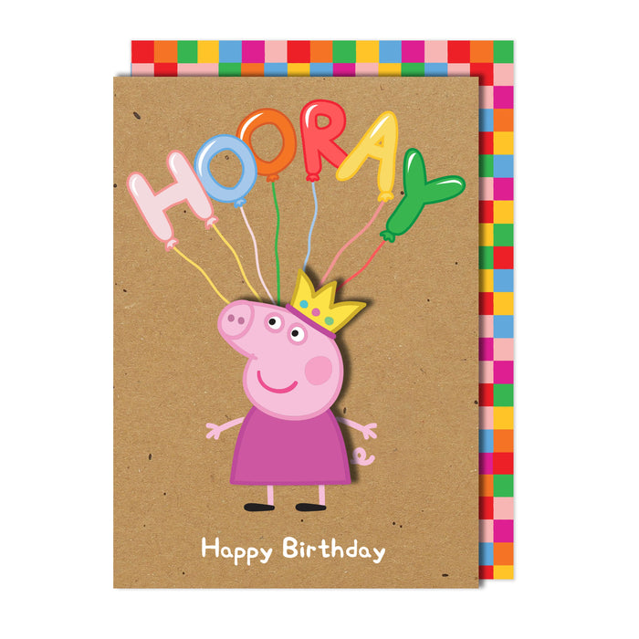Birthday Princess, Peppa Pig