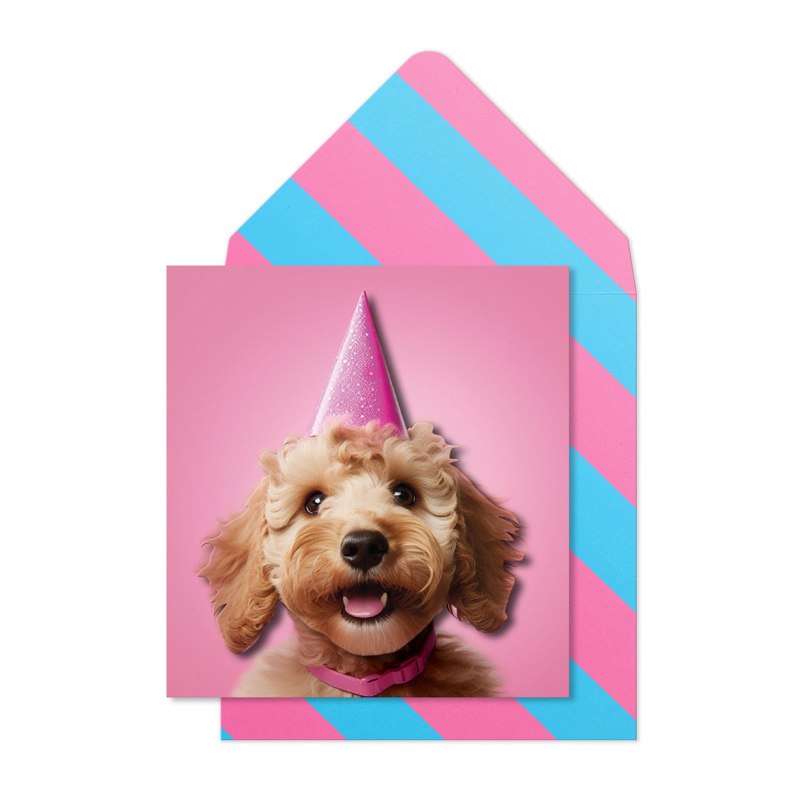 Pawtraits - Bundle of 5 Handmade Greeting Cards