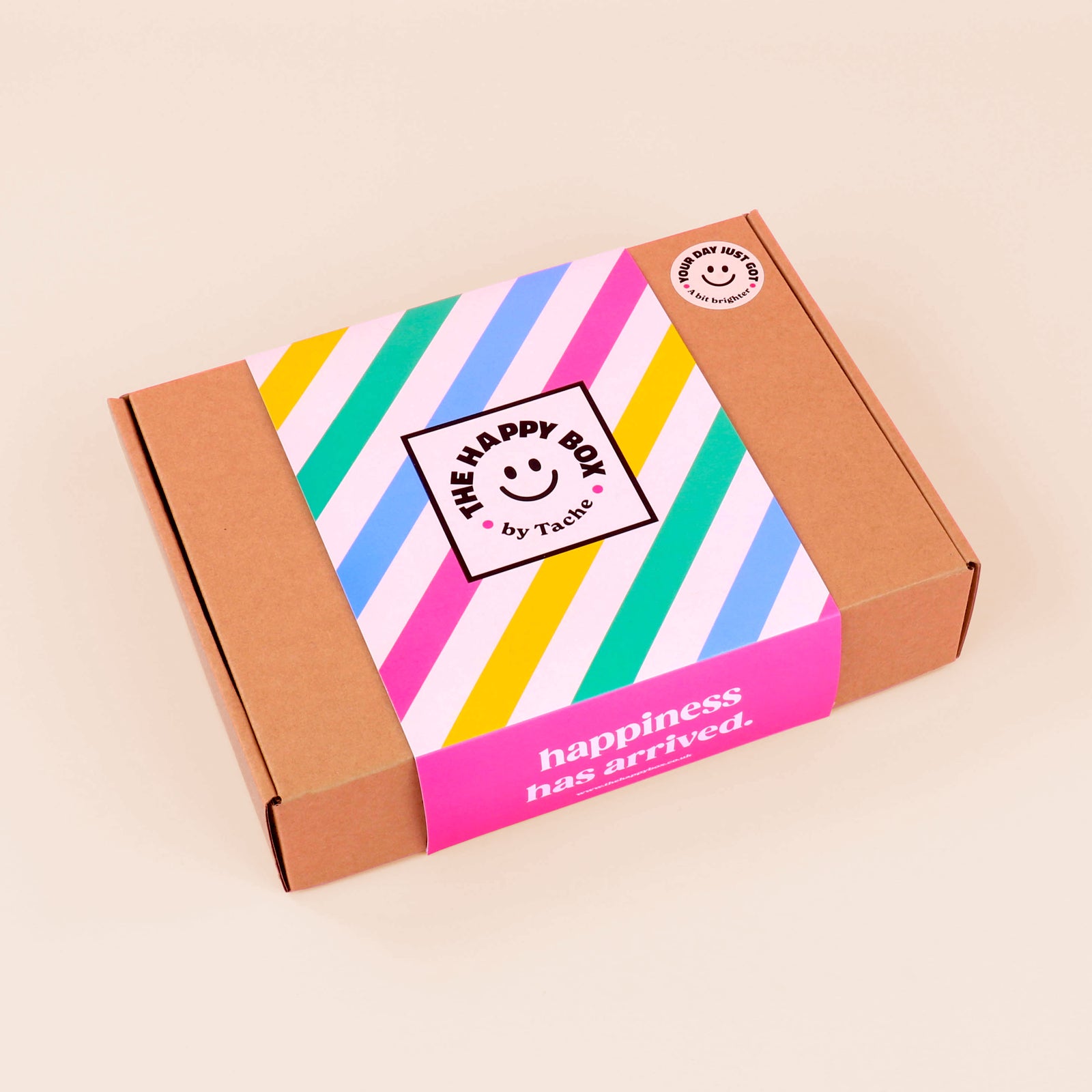 Build a Happy Box from Scratch