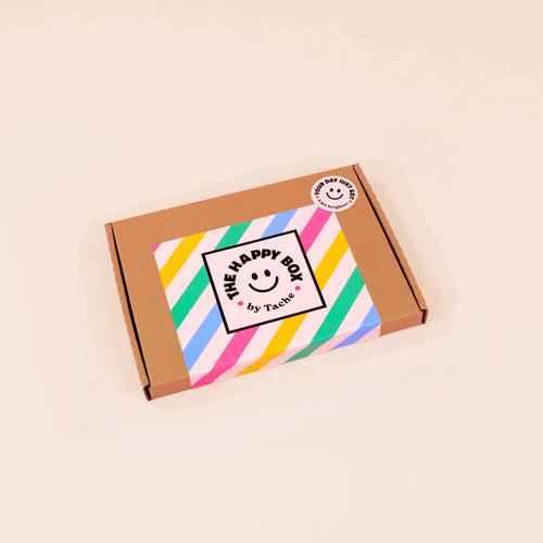 Cosy Birthday Treats Letterbox Gift Box