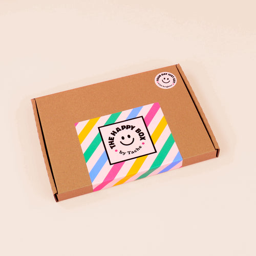 Ultimate Birthday Self-Care Letterbox Gift Box