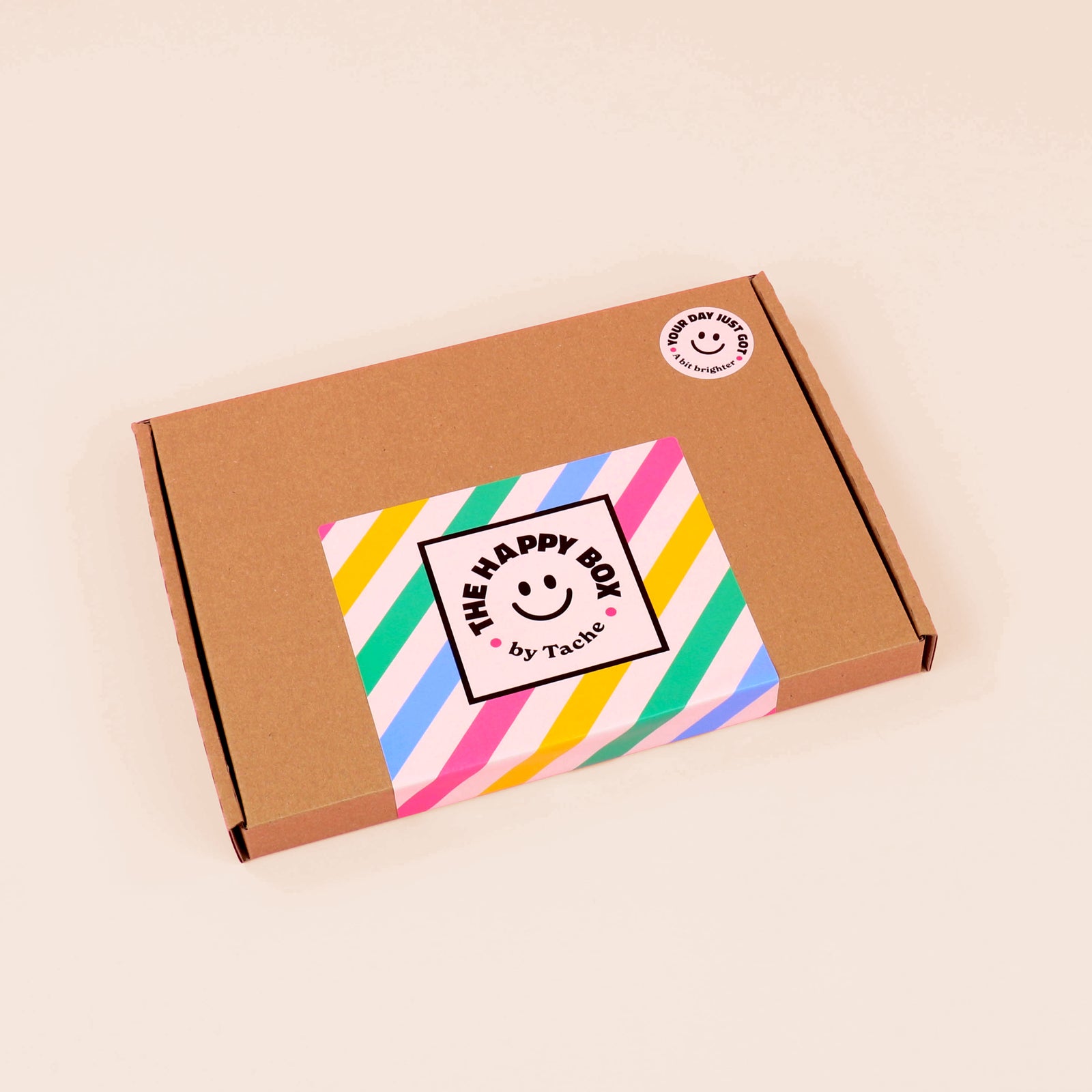 Ultimate Birthday Celebration Letterbox Gift Box