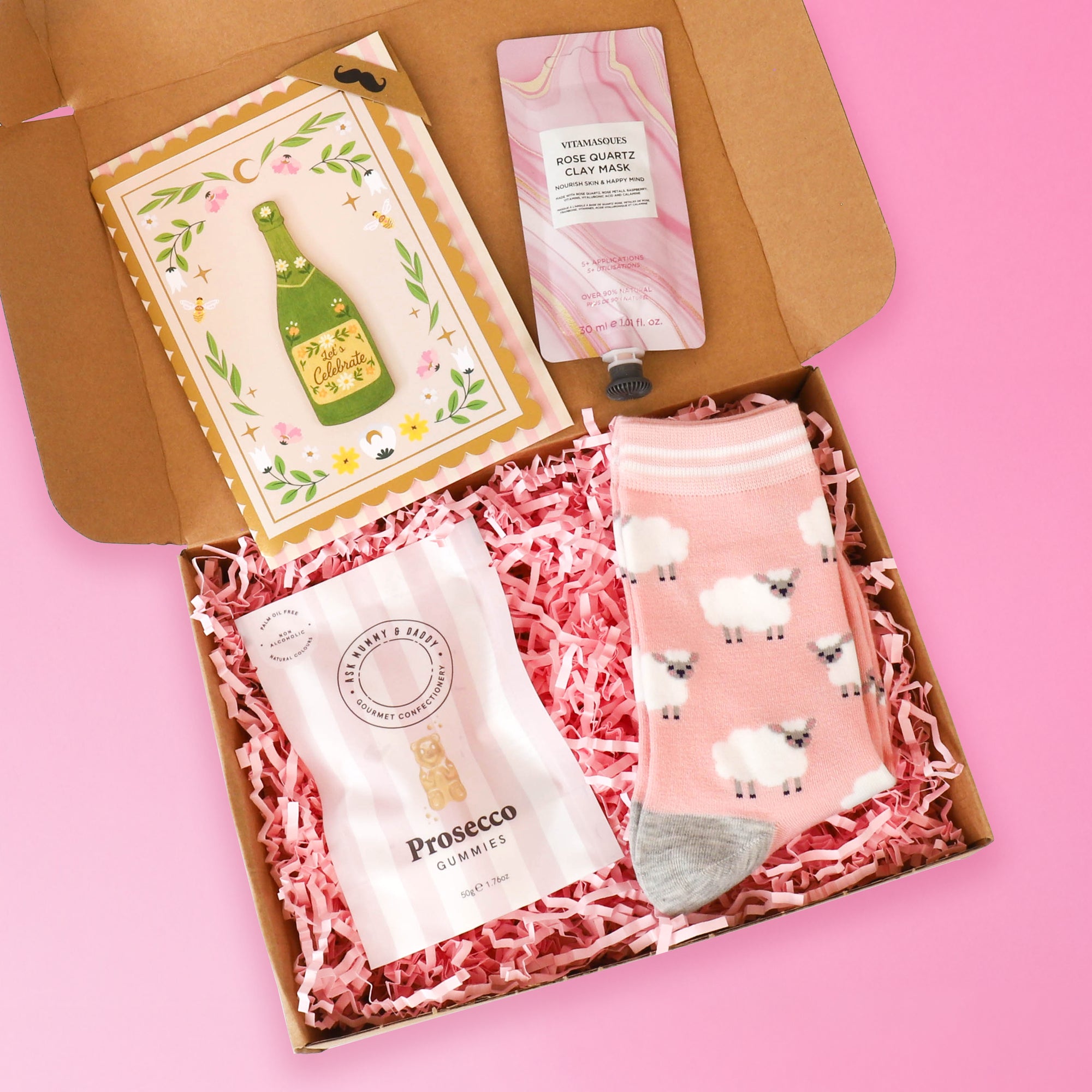 The Celebrate You Gift Box