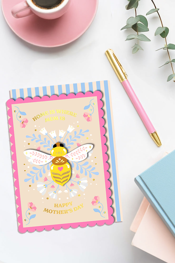 Home Is Where Mum Is