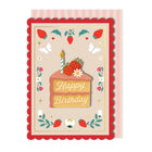 Handmade Tache Card (Design of Your Choice)