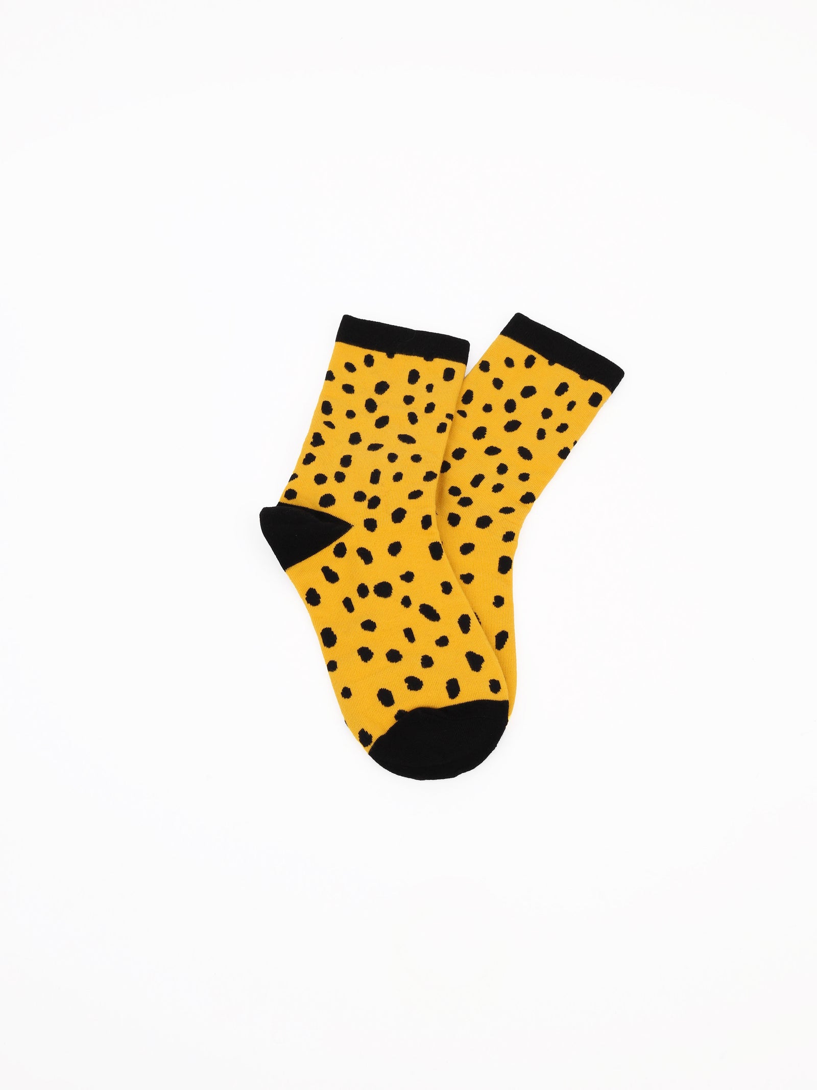Tache Cheetah Socks