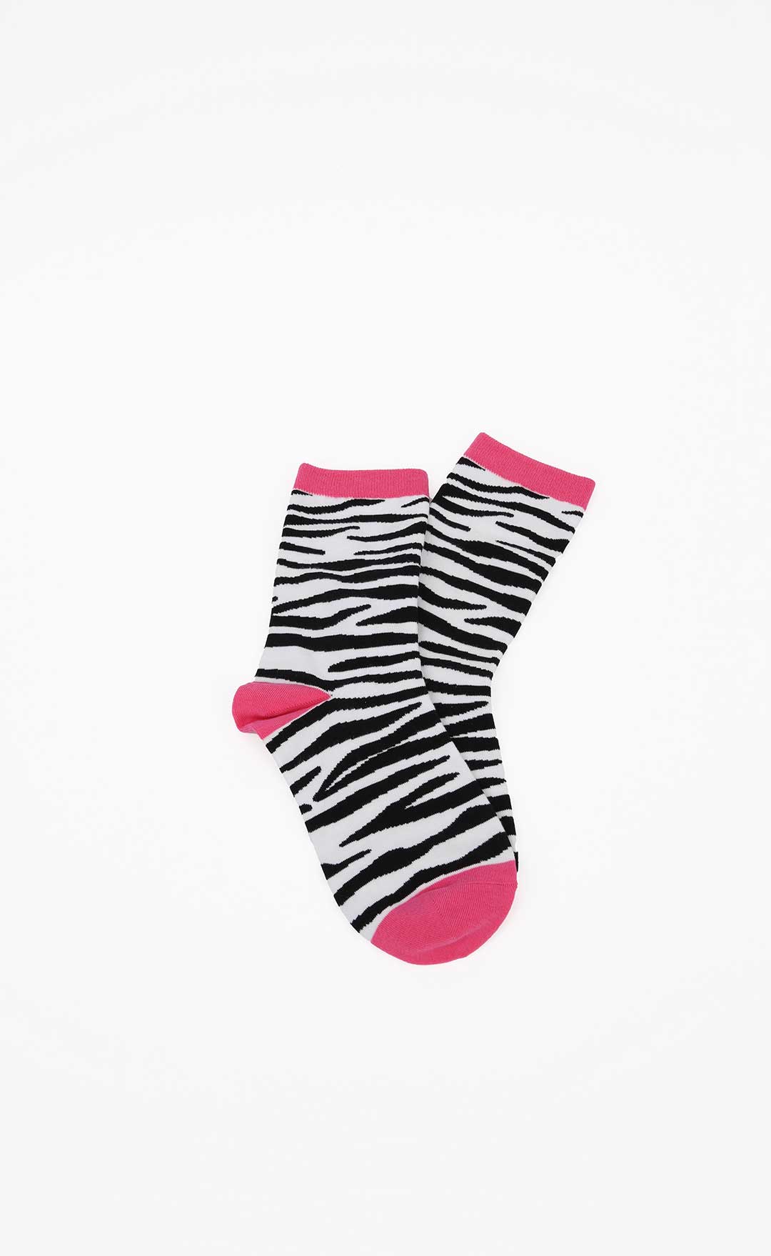 Tache Zebra Socks