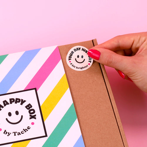 Ultimate Birthday Celebration Letterbox Gift Box