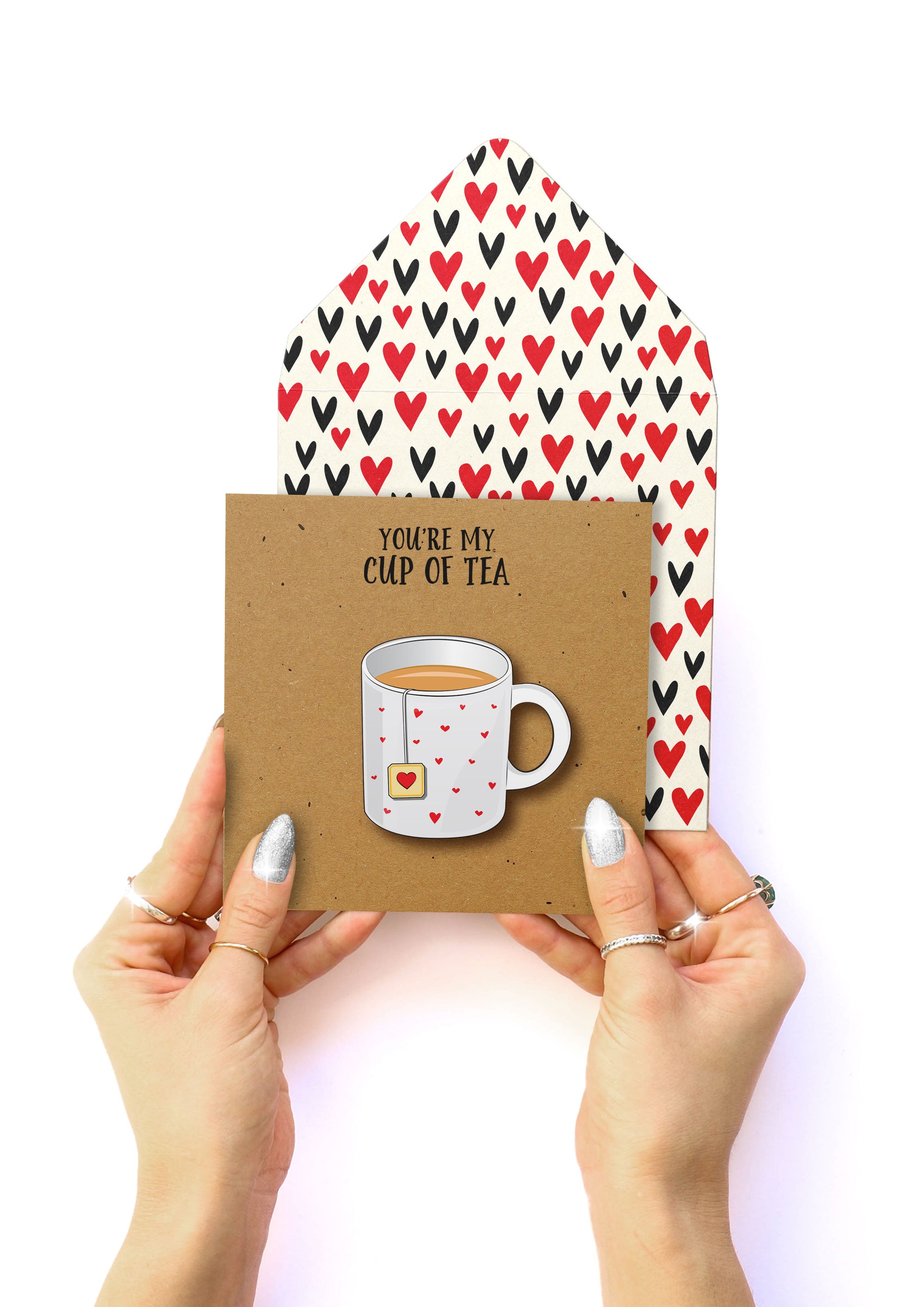 You're My Cup of Tea