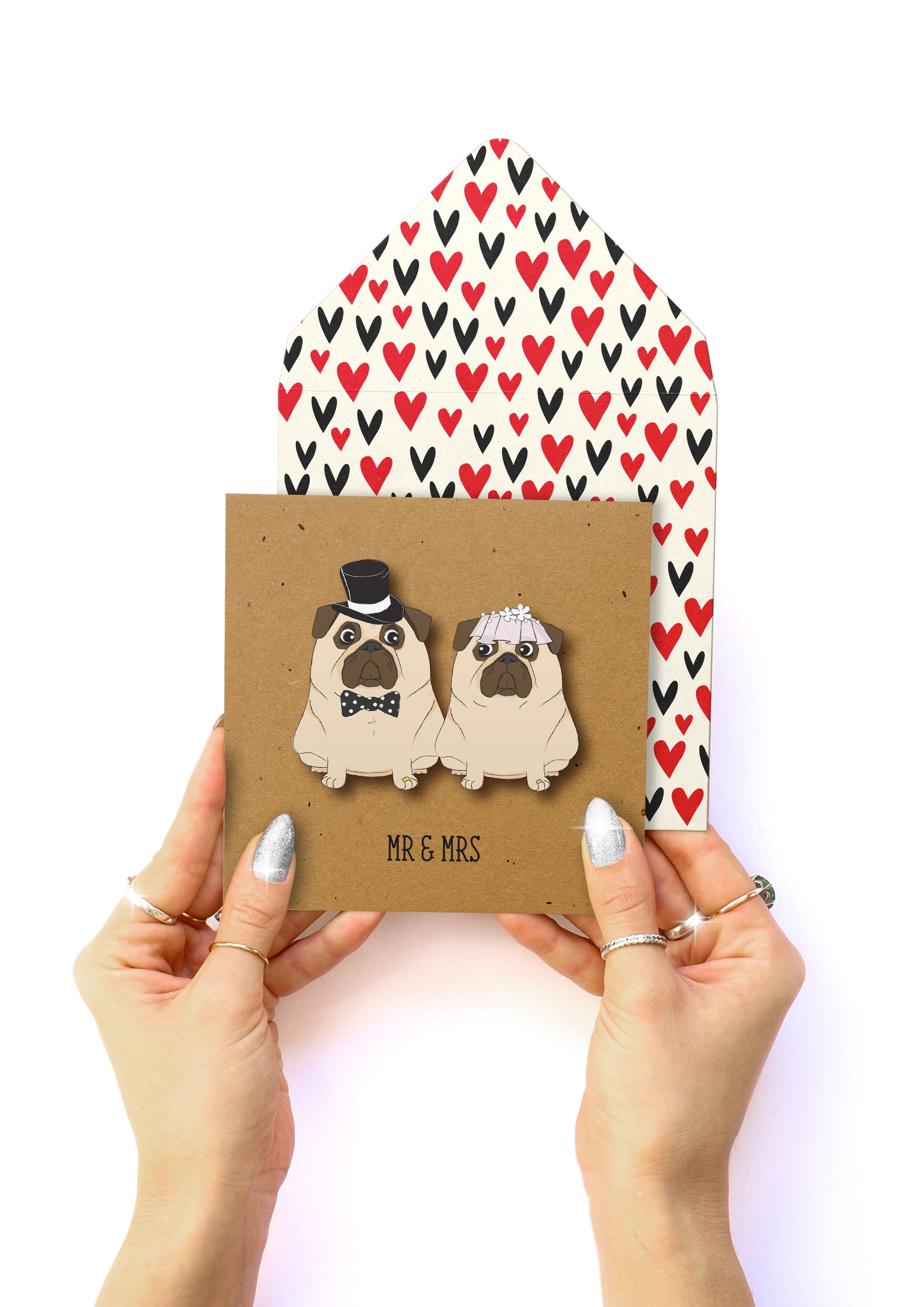 Mr & Mrs Pugs