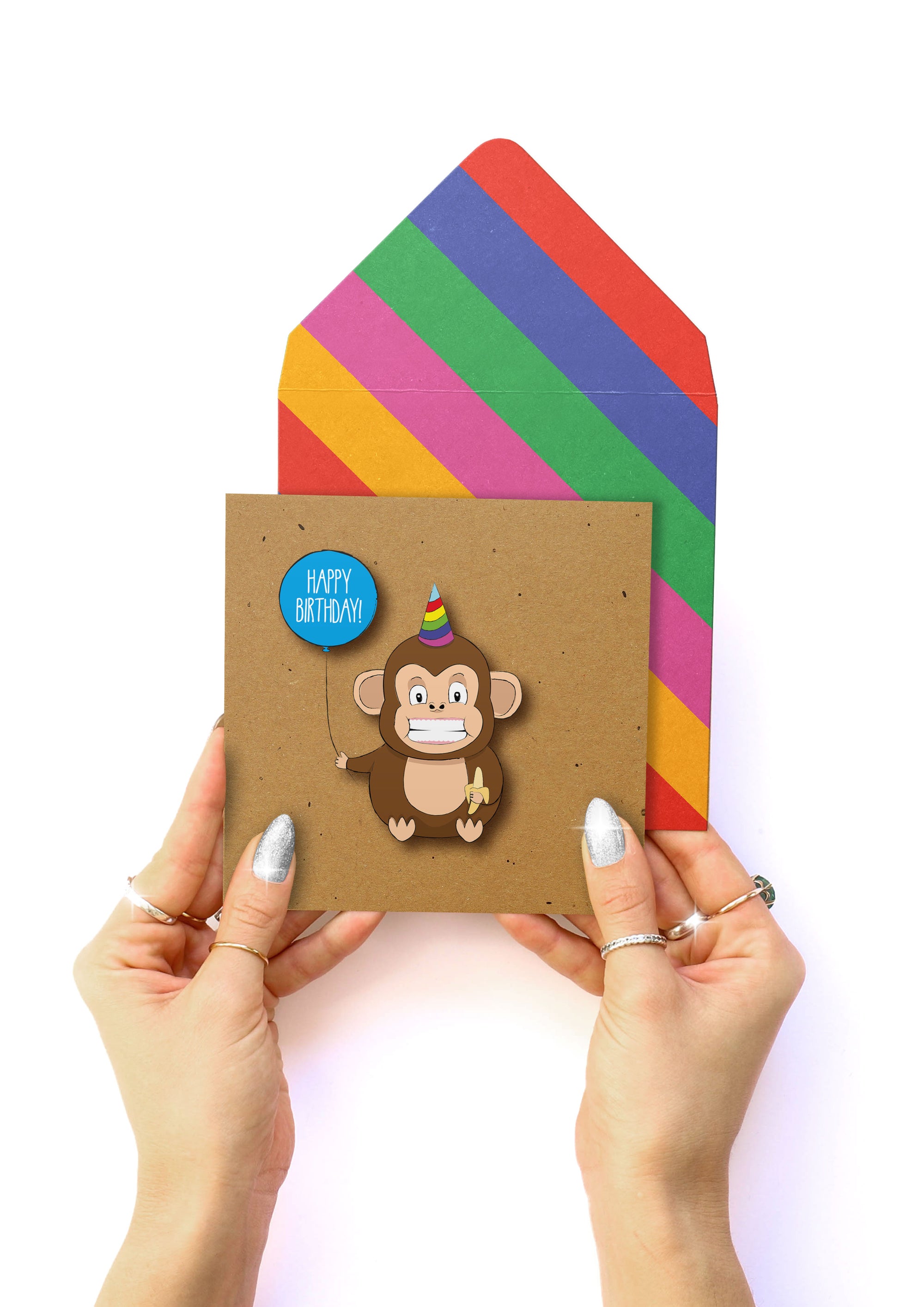 Birthday Monkey