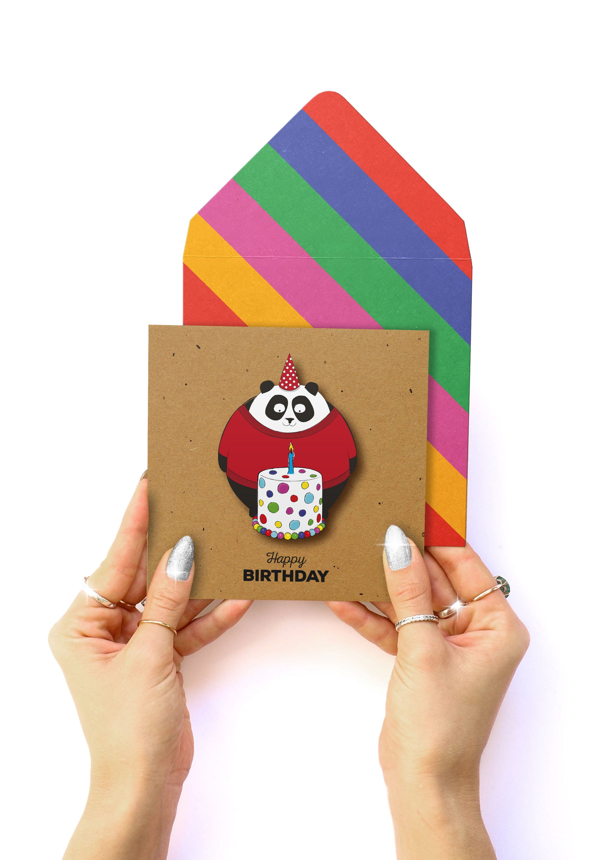Happy Birthday Panda