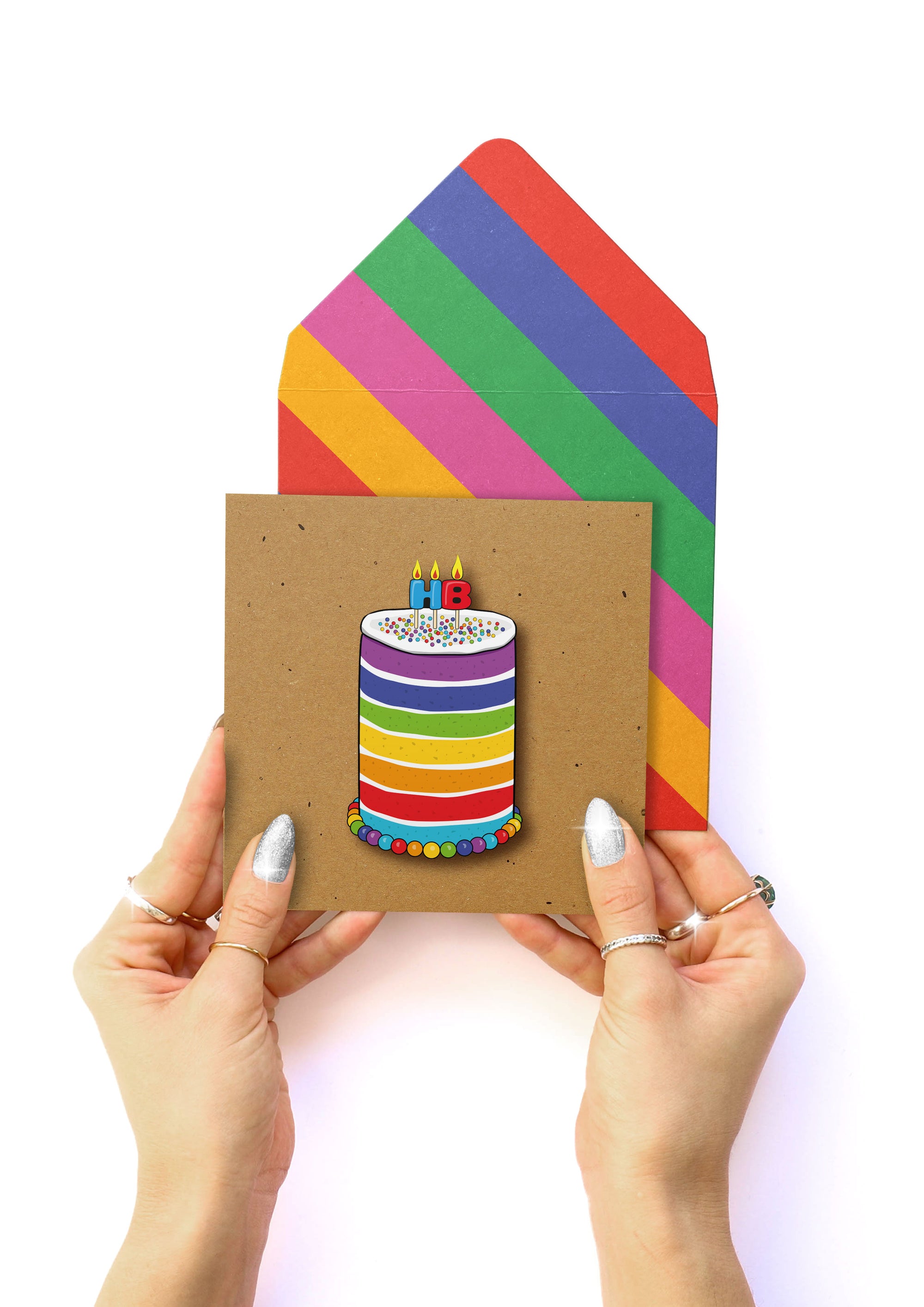 Happy Birthday Cake