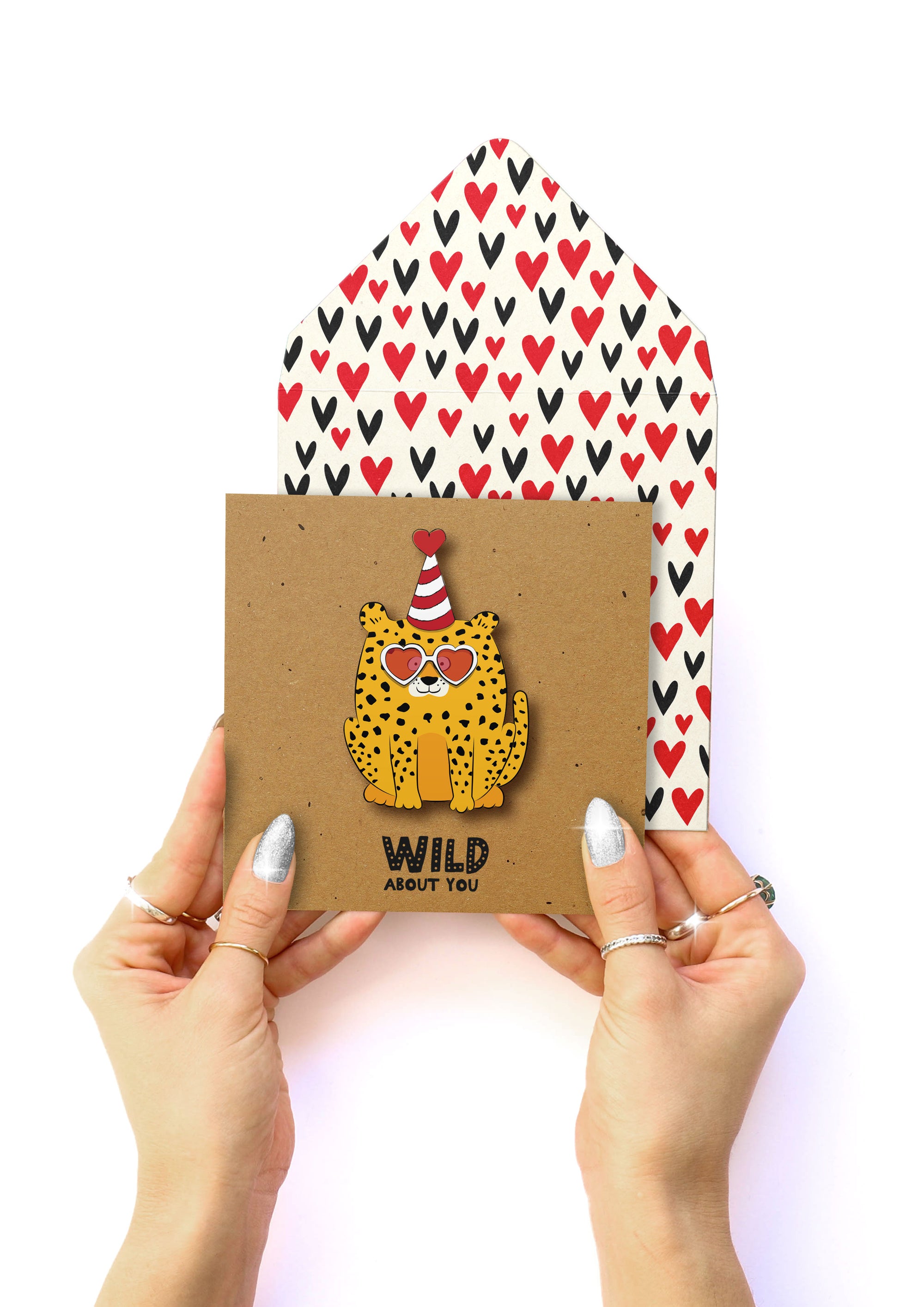 Wild about you