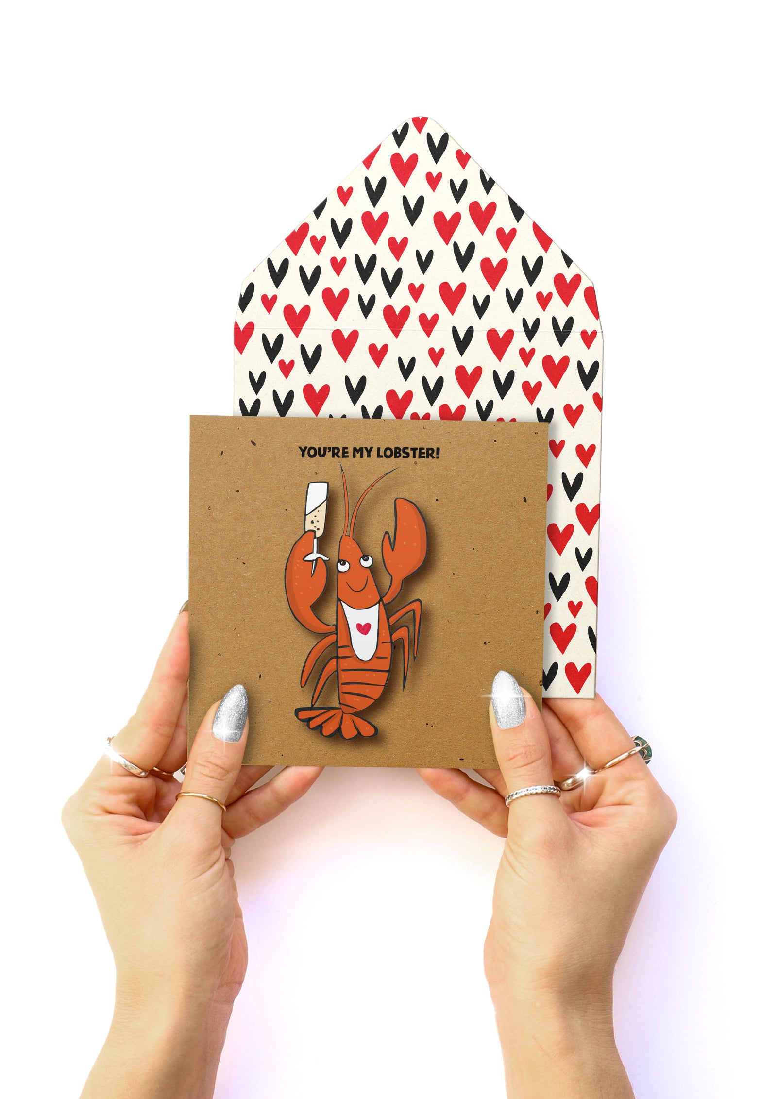 You're my Lobster