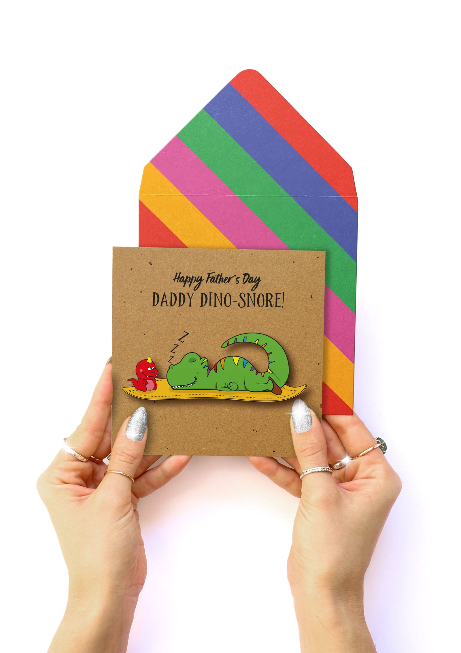Daddy Dino-Snore