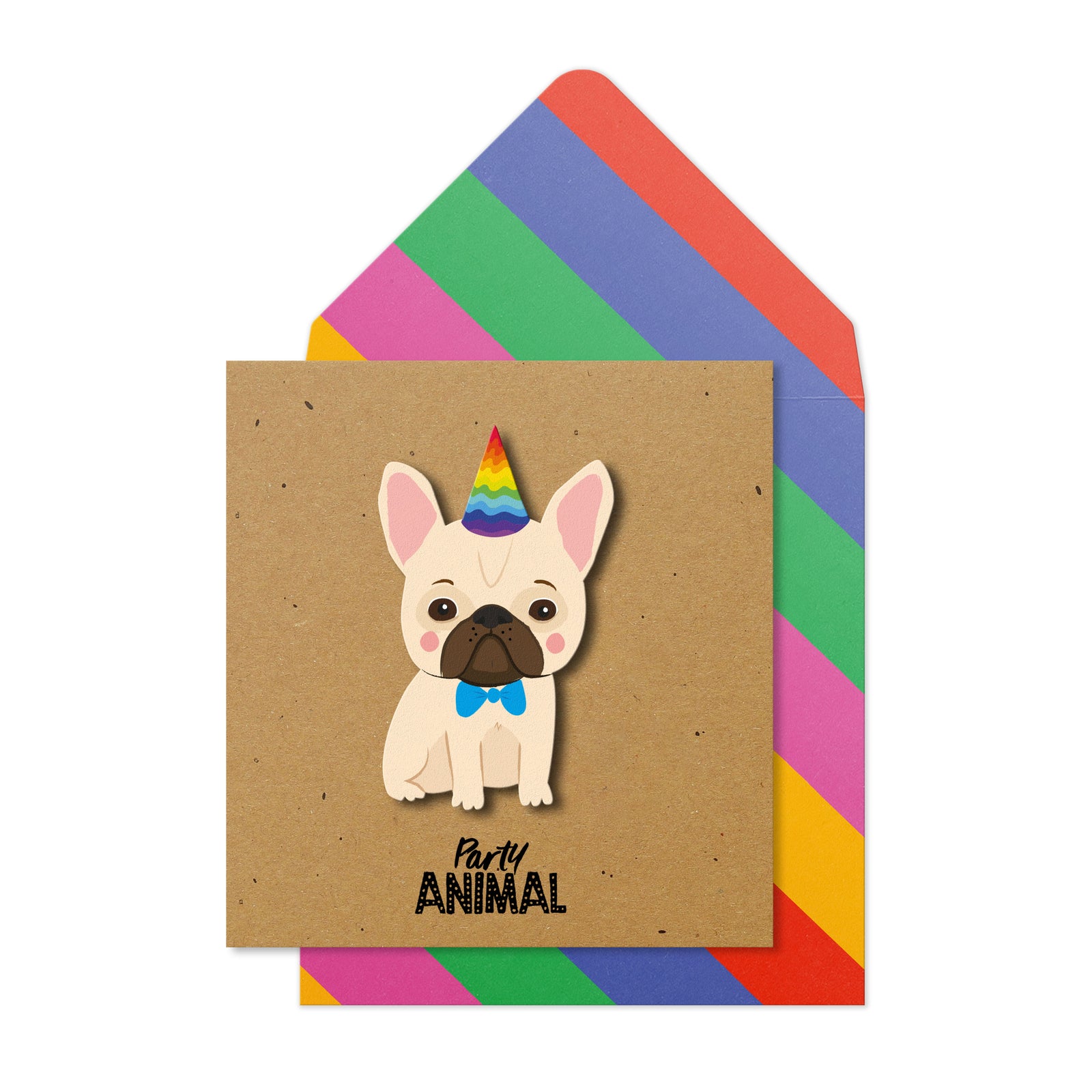Paw-some Pooches - Bundle of 5 Handmade Greeting Cards